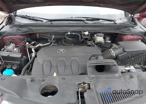 2014 Acura Rdx z USA, uszkodzony, nr VIN 5J8TB4H34EL000443